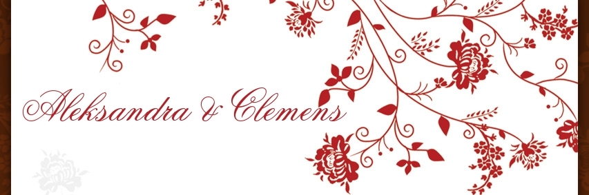 Aleksandra & Clemens